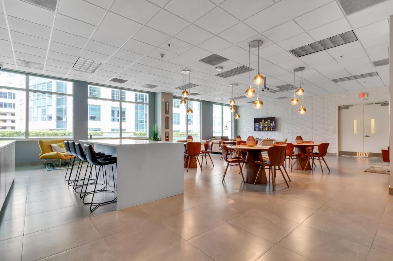 The Club At Brickell Bay Luxury Suites Miami Eksteriør billede
