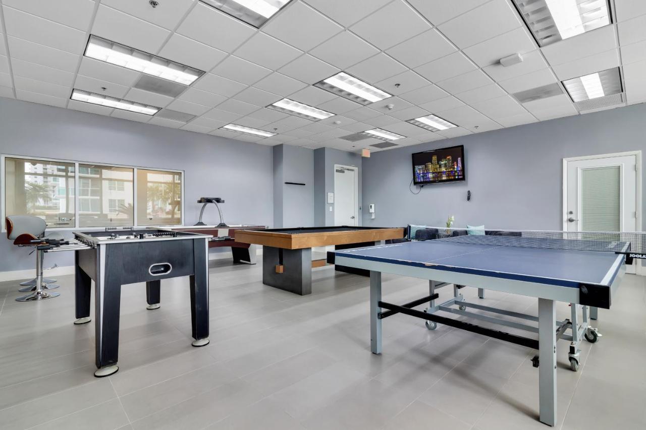 The Club At Brickell Bay Luxury Suites Miami Eksteriør billede
