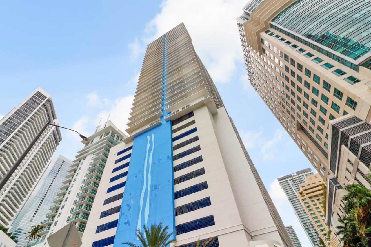The Club At Brickell Bay Luxury Suites Miami Eksteriør billede