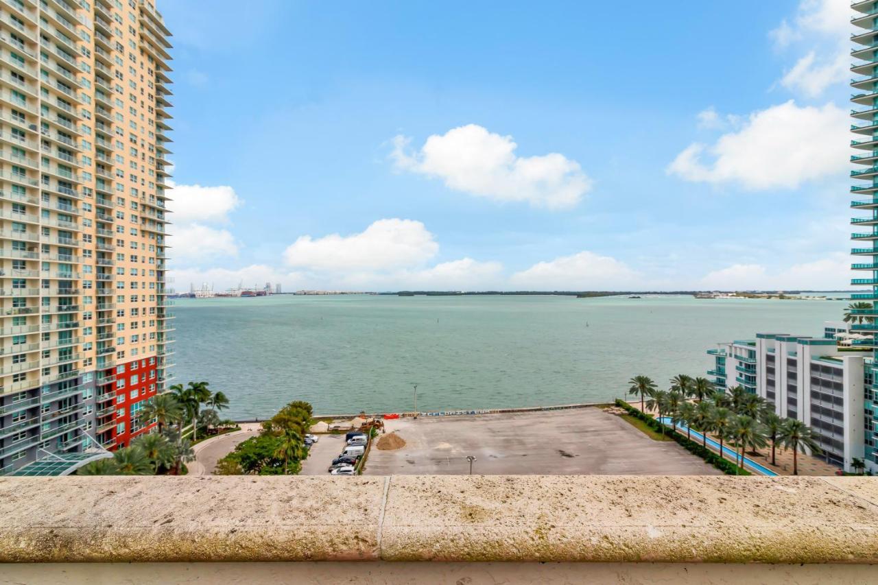 The Club At Brickell Bay Luxury Suites Miami Eksteriør billede