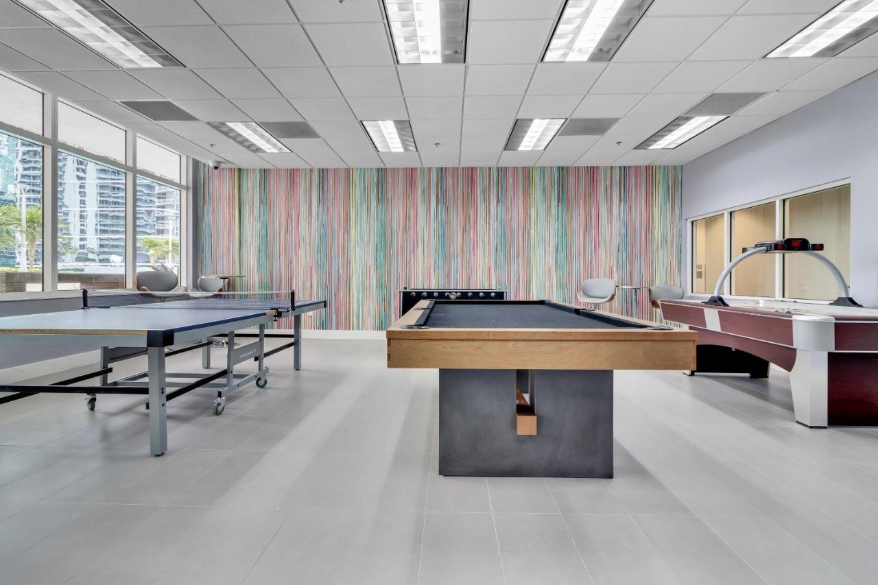 The Club At Brickell Bay Luxury Suites Miami Eksteriør billede