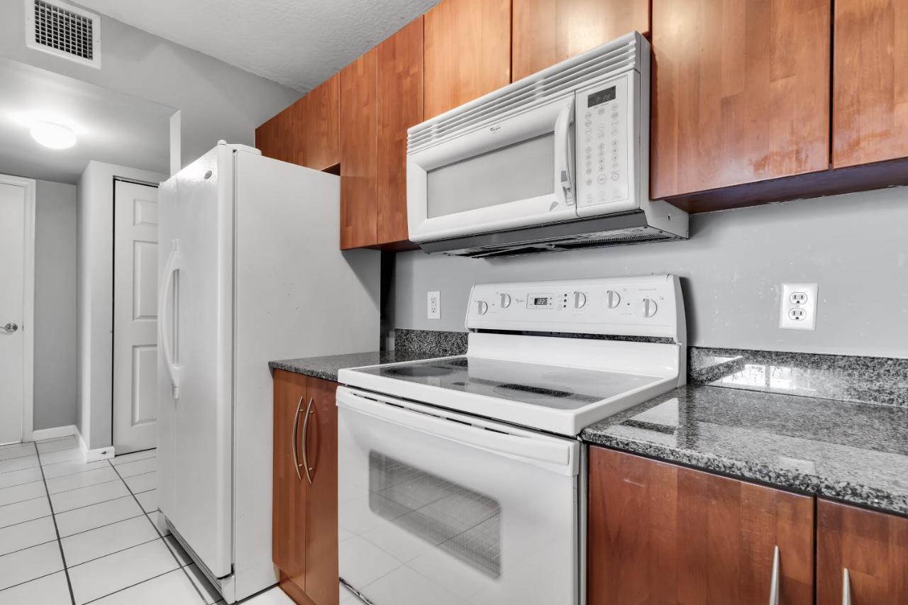 The Club At Brickell Bay Luxury Suites Miami Eksteriør billede